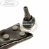 Bascula fata dreapta conus 21 mm Ford Focus MK2 facelift 1.8 125 HP Part Number 4M513A423AF