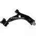 Bascula fata stanga conus 18 mm Ford Focus (2004-2007) 1.8 125 HP oe 1570748