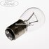Bec P21/4W 21/4W 12V Ford B-Max 1.6 Ti 105 HP oe 5018748