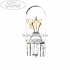 Bec iluminare lampa torpedou 12 V 2CP Ford B-Max 1.5 TDCi 75 HP Part Number 72GB13464AA