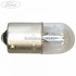 Bec lampa plafoniera 12 V 10W R10W Ford Escort (1990-1995) 1.6 i 16 88 HP oe 6090985