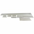Benzi albe caroserie (cu spoiler) Ford Ka MK2 1.3 TDCi 75 HP oe 1570431
