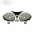 Bloc ceasuri bord serie full 40/50 Ford Fiesta MK7 facelift 1.25 82 HP Part Number CU6T10849ED