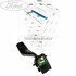 Bloc semnal, control voce Ford Mondeo (2008-2014) 1.6 Ti 125 HP oe 1835510