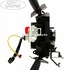 Bloc semnal stergator interfata telefon Ford Ka MK2 1.3 TDCi 75 HP Part Number CS5113335BA38C5