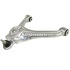 Brat bascula fata inferioara dreapta Raptor Ford Ranger (2023-2026) 3.0 Raptor V6 4WD 292 HP Part Number 