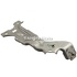Bratara centru prindere panou bord Ford Mustang Mach-E MACH-E (CGW) EV GT 4x4 487 HP oe 2487778