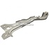 Bratara centru prindere panou bord Ford Mach-E MACH-E (CGW) First Edition 337 HP Part Number LJ8BR020C70AC