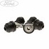 Bucsa superioara bieleta antiruliu spate Ford CMax Mk2 1.8 TDCi 115 HP Part Number 6G915495XAA