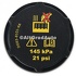 Buson vas expansiune negru Ford focus mk3 1.6 ti