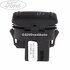 Buton comanda reglaj oglinda electrica cu functie rabatare Ford Focus 2 1.8 125 HP Part Number 7M5T17B676AA
