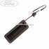 Buton deschidere portbagaj cu mufa Ford S-Max (2007-2014) 2.0 TDCi 136 HP oe 1857085