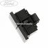 Buton parbriz incalzit si luneta Ford Fiesta MK5 facelift 1.6 16V 100 HP Part Number 6S6T18K574AD