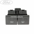 Buton parbriz incalzit si luneta Ford Fiesta MK5 facelift 1.6 16V 100 HP Part Number 6S6T18K574AD