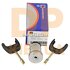 Butuc pornire set reparatie Ford Transit (2006-2014) 2.2 TDCi 85 HP oe 4355452