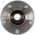 Butuc roata spate Ford Mustang (2018-2022) 2.3 EcoBoost 290 HP Part Number FR3C2C300AC