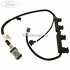 Cablaj electric alimentare injectoare Ford Fiesta 5  1.25 16V 75 HP Part Number 2S6U9B742AA