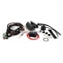 Cablaj electric de instalare carlig remorcare 13 pini Ford Fiesta MK6 1.4 TDCi 68 HP Part Number AM8A6J15A416AC