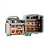 Cablaj electric de instalare carlig remorcare 13 pini Ford Fiesta (2008-2012) 1.6 TDCi 90 HP Part Number AM8A6J15A416AC