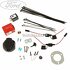 Cablaj electric de instalare carlig remorcare Ford Transit (2006-2014) 2.2 TDCi 85 HP Part Number YC1J15A416AF