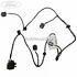 Cablaj electric senzor parcare bara spate Cabriolet Ford Focus (2008-2011) 2.0 145 HP oe 1438784