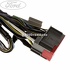 Cablaj electric usa fata dreapta keyless start Ford Mondeo (2008-2014) 2.0 TDCi 140 HP oe 1541877