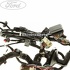 Cablaj habitaclu, tractiune spate Ford Transit MK7 2.4 TDCi 100 HP oe 1755806