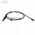 Cablu actionare capota Ford Ka 1.6 i 95 HP Part Number 97KG16C657AE