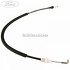 Cablu actionare incuietoare usa spate Ford Transit Courier (2014-2018) 1.5 TDCi 95 HP oe 1874018