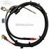 Cablu borna acumulator pozitiv si negativ Ford Focus MK1 1.6 16V 100 HP oe 1145277