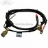Cablu borna acumulator pozitiv si negativ Ford Focus Mk1 1.6 16V 100 HP oe 1145277