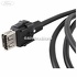 Cablu consola centrala cu usb Ford Tourneo Custom (2019-2023) 1.0 EcoBoost PHEV 125 HP oe 1849775