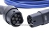 Cablu de incarcare lungime 6 m 32 A faza 3 conector tip 2 Ford Transit Custom (2019-2023) 1.0 EcoBoost PHEV 125 HP oe 2502031