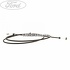 Cablu deschidere capota Ford Transit (1994-2000) 2.5 DI 69 HP oe 7301636