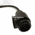 Cablu electric de instalare carlig remorcare Ford B-Max 1.6 Ti 105 HP oe 1697944