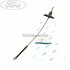 Cablu frana fata central model tambur Ford Focus (1998-2004) 1.6 16V 100 HP oe 1076707
