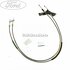 Cablu frana mana model tambur spate Ford Focus (1998-2004) 1.8 16V 115 HP oe 1253158