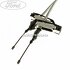 Cablu frana mana model tambur spate Ford Focus MK1 1.8 DI/TDDi 90 HP Part Number 3S412A603CB