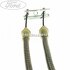 Cablu frana mana model tambur spate Ford Focus (1998-2004) 1.8 TDCi 100 HP oe 1253158