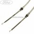 Cablu frana mana pana in an 11/2003 Ford Fiesta (1996-2001) 1.3 i 60 HP oe 1306275