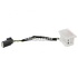 Cablu instalatie lumina ambientala panou bord stanga sofer Ford Mach-E MACH-E (CGW) First Edition 337 HP Part Number LJ8B13E721AA