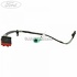Cablu interfata telefon cu USB volan Ford C-Max MK2 1.6 TDCi 115 HP Part Number AM5114C685BA