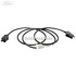Cablu modul SYNC Ford Kuga 2 2.0 TDCi 4x4 136 HP Part Number AM5T14D202KA