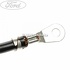 Cablu negativ cutie viteza 330 mm Ford Fiesta Mk6 Facelift 1.6 16V 100 HP Part Number 6S6T14301BA
