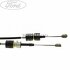Cablu timonerie cutie B5/IB5 Ford Focus (1998-2004) 1.8 16V 115 HP Part Number XS4R7E395BG
