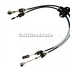 Cablu timonerie cutie MTX75 an 05/2004-12/2013 Ford Transit Connect 2002 1.8 Di 75 HP Part Number BT1R7E395AB