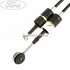 Cablu timonerie set, cutie MTX 75 an 08/1999 - 10/2001 Ford Focus MK1 1.8 DI/TDDi 90 HP oe 1132404