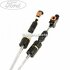 Cablu timonerie set, cutie MTX 75 an 08/1999 - 10/2001 Ford Focus MK1 1.8 DI/TDDi 90 HP Part Number XS4R7E395HD