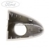 Capac butuc usa fata stanga Ford Fiesta MK6 1.4 TDCi 68 HP Part Number 8A61A218A14BEXWAA