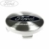 Capac centru janta aliaj 54.5 mm Ford Focus MK2 facelift 1.4 80 HP Part Number 6M211003BA